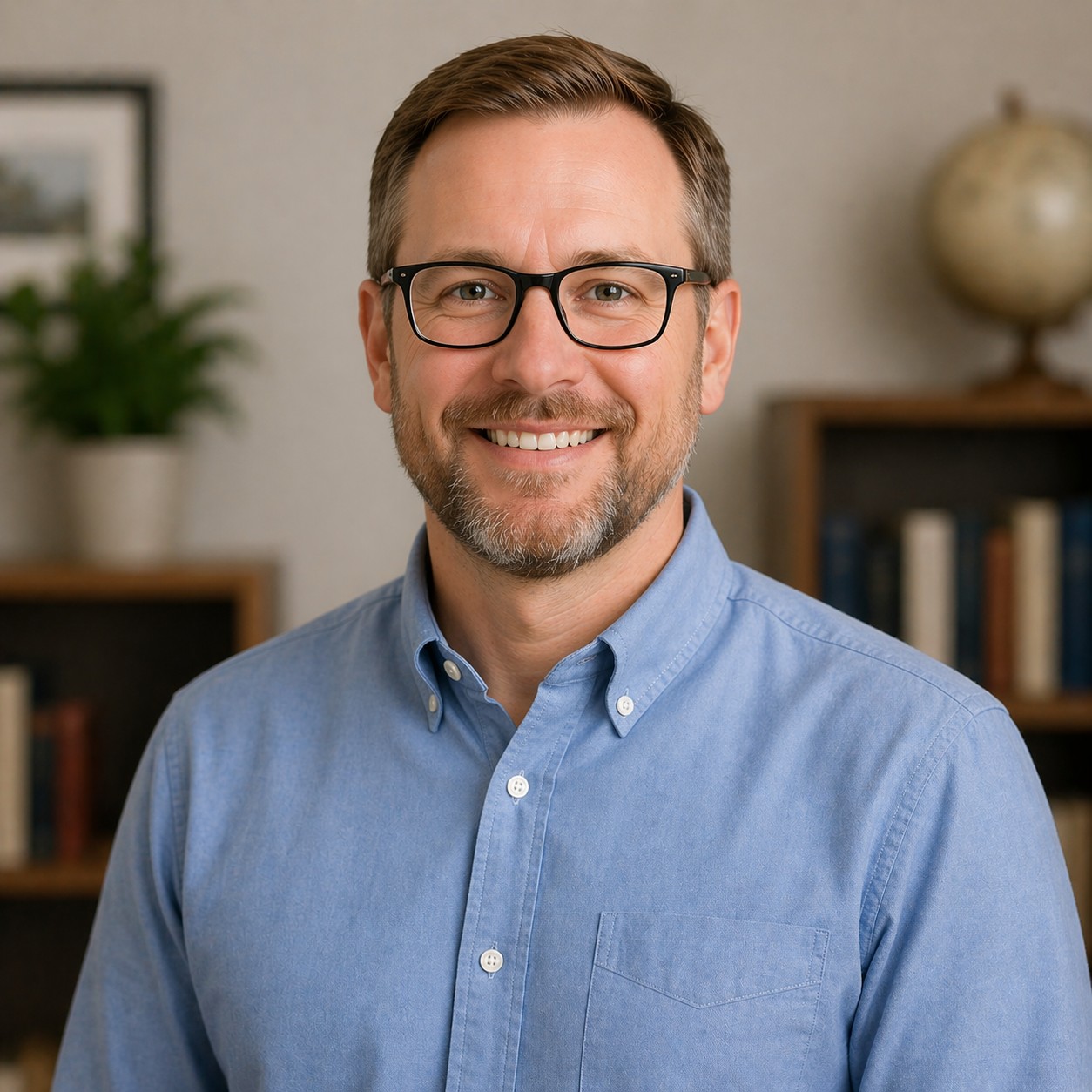 Michael Brooks